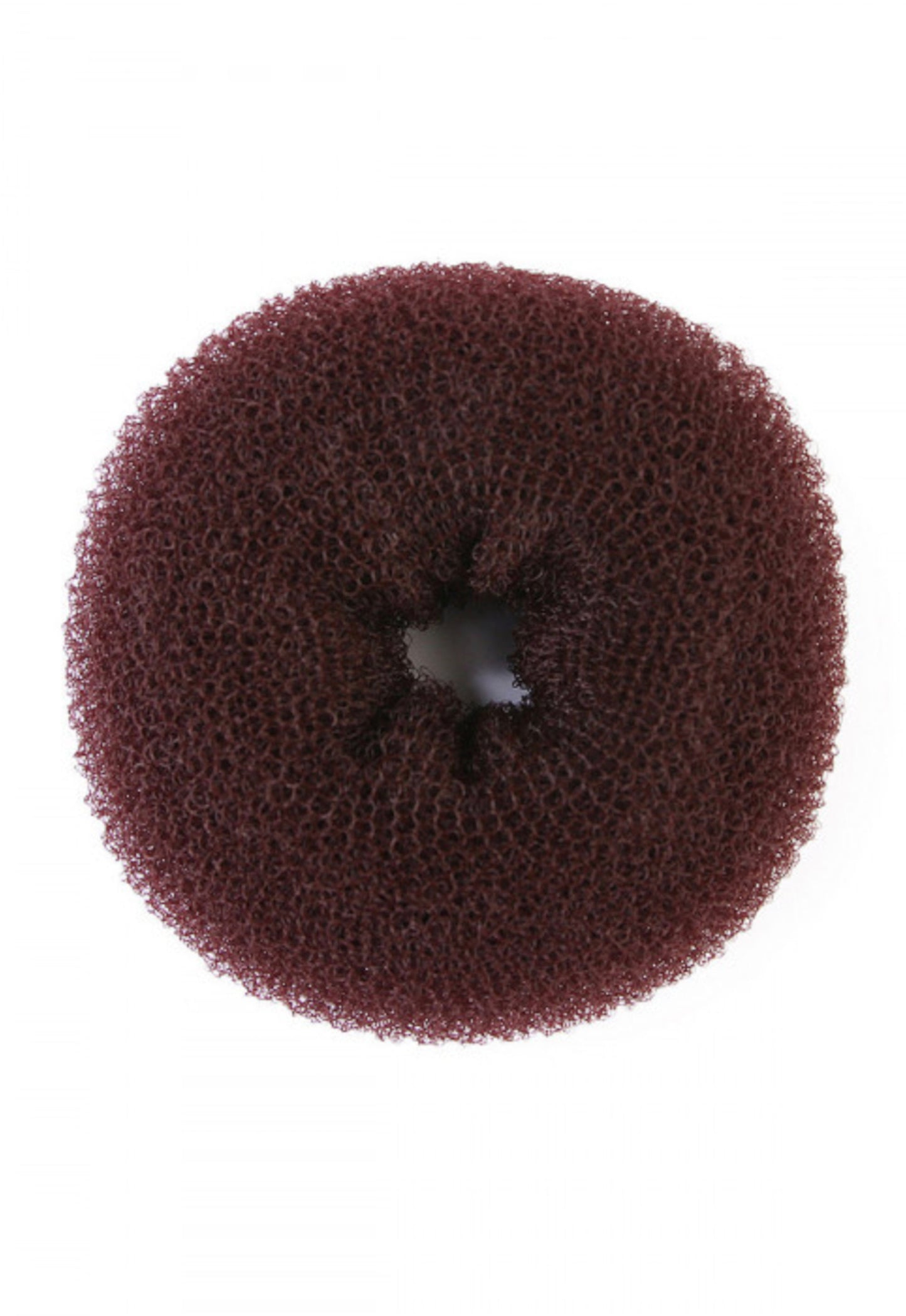 Women's Large Size Donut Hair Bun Updo Style Maker