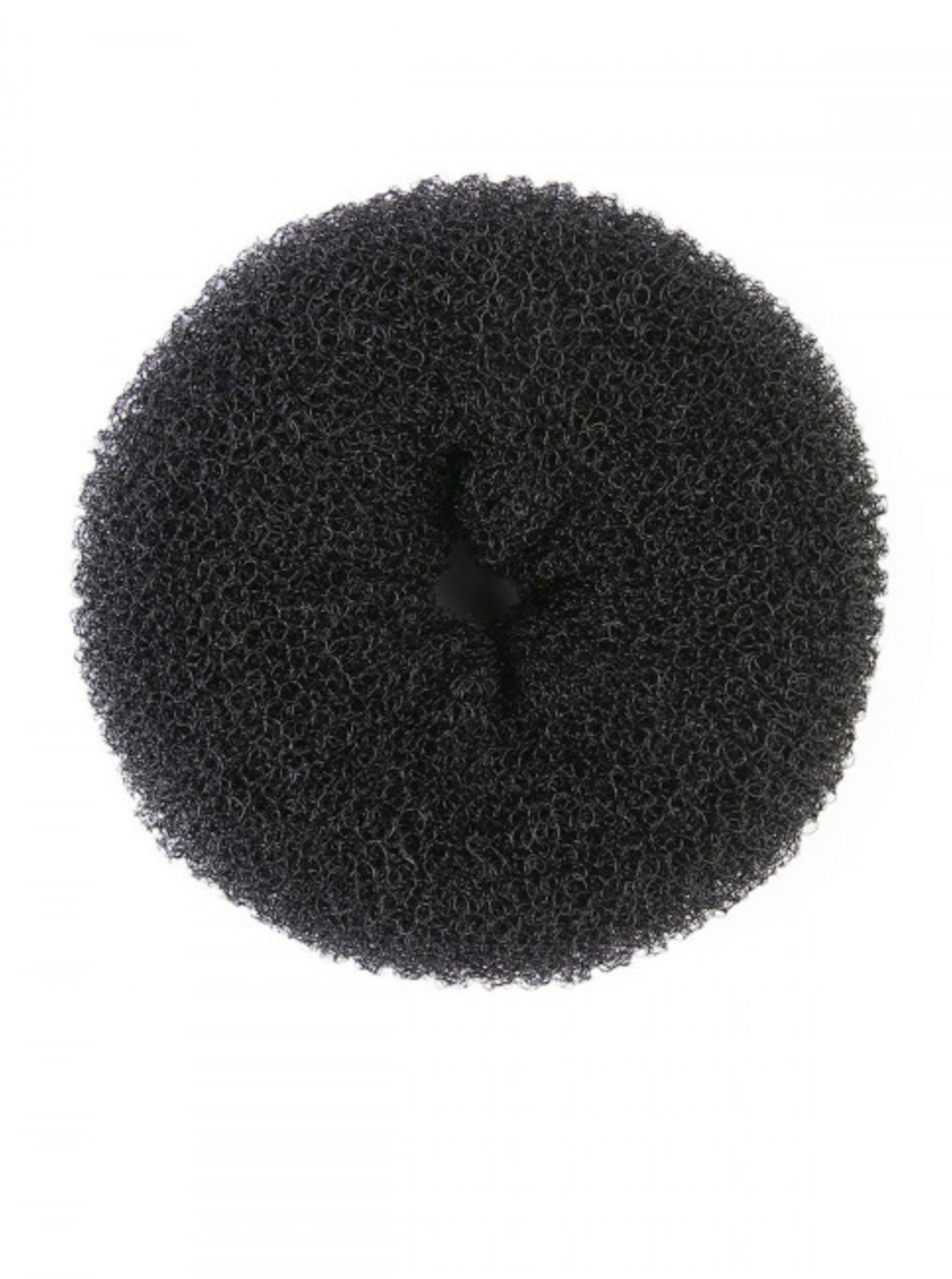 Women's Large Size Donut Hair Bun Updo Style Maker