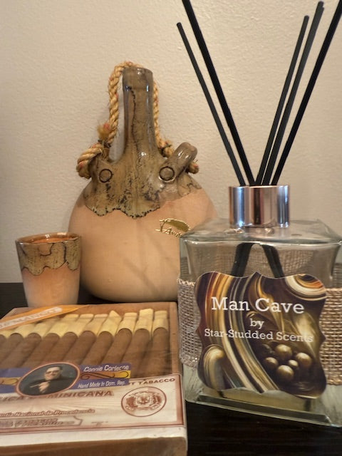 Star-Studded Scents Reed Diffuser Home Scents