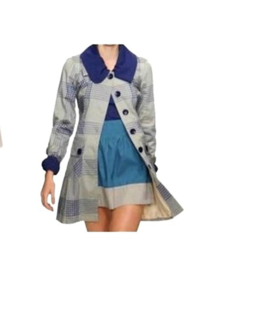Color Block Skirt