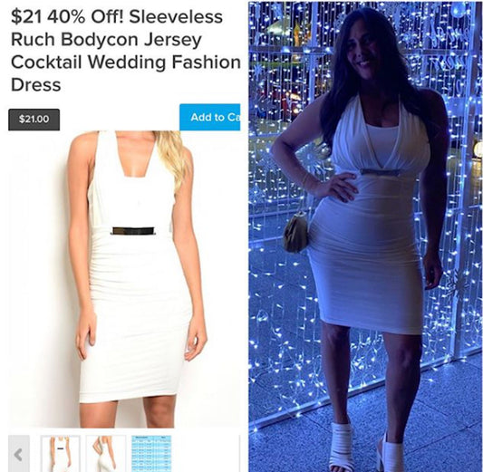 Sleeveless Ruch Bodycon Jersey Cocktail Wedding Fashion Dress