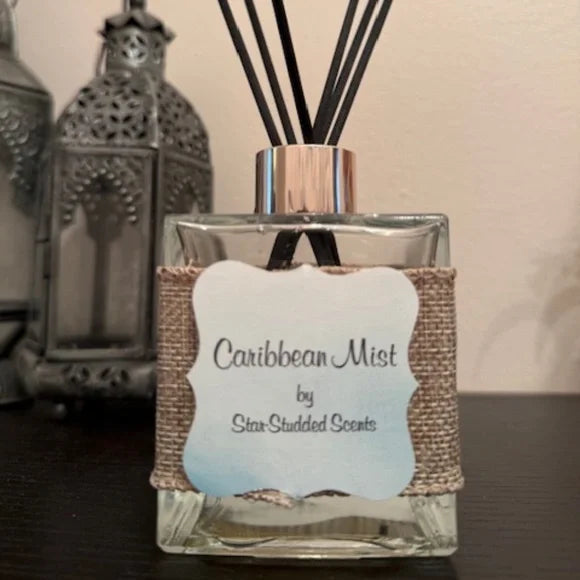 Star-Studded Scents Reed Diffuser Home Scents