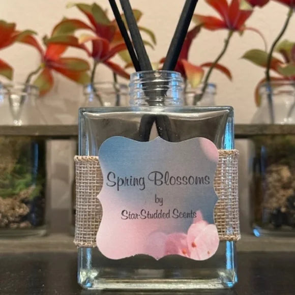 Star-Studded Scents Reed Diffuser Home Scents